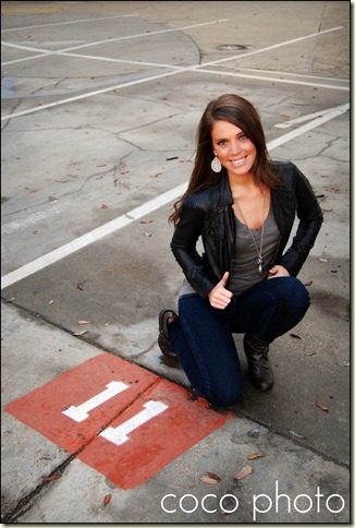 Coco Photo: Kendall {Senior Session}